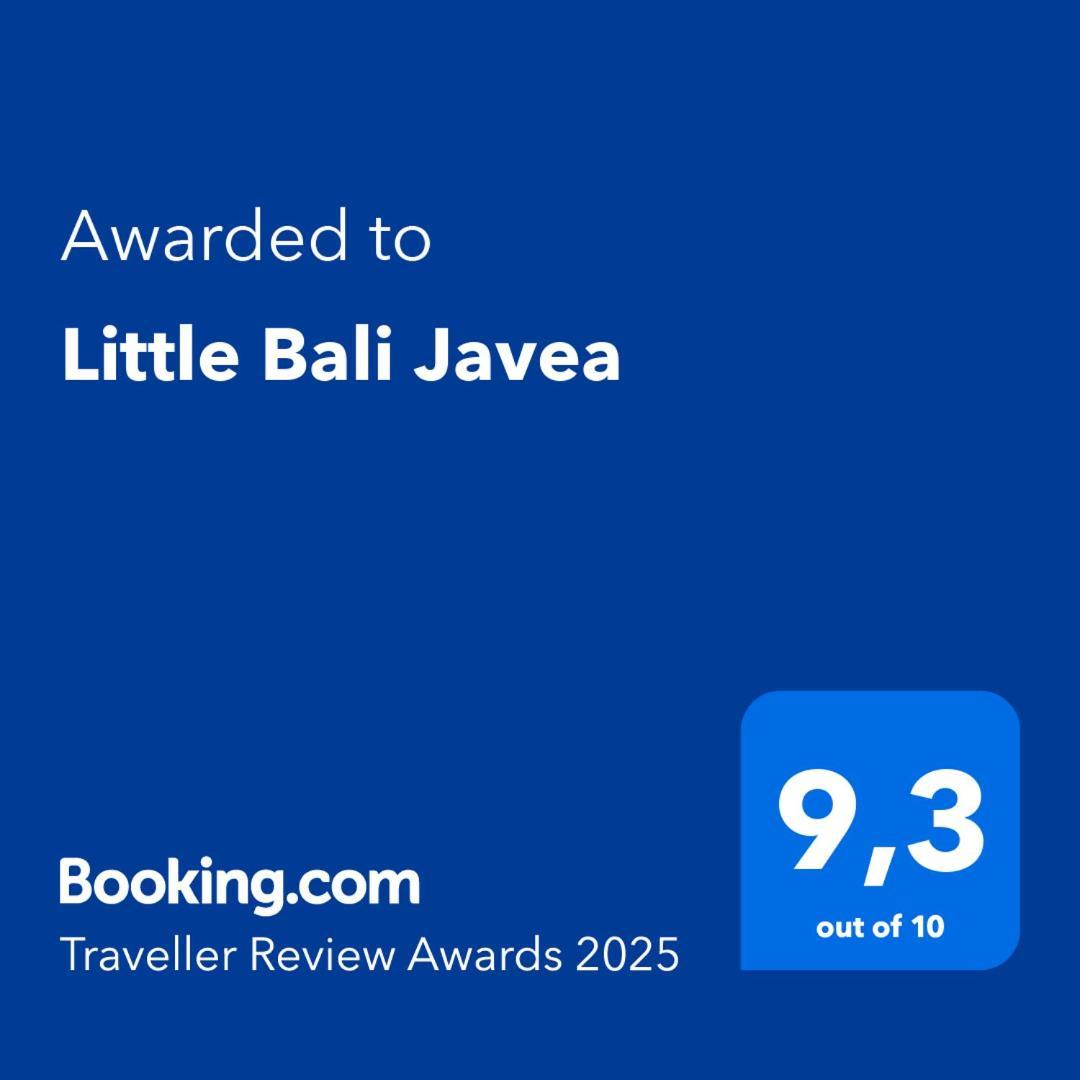 Little Bali Jávea Kültér fotó